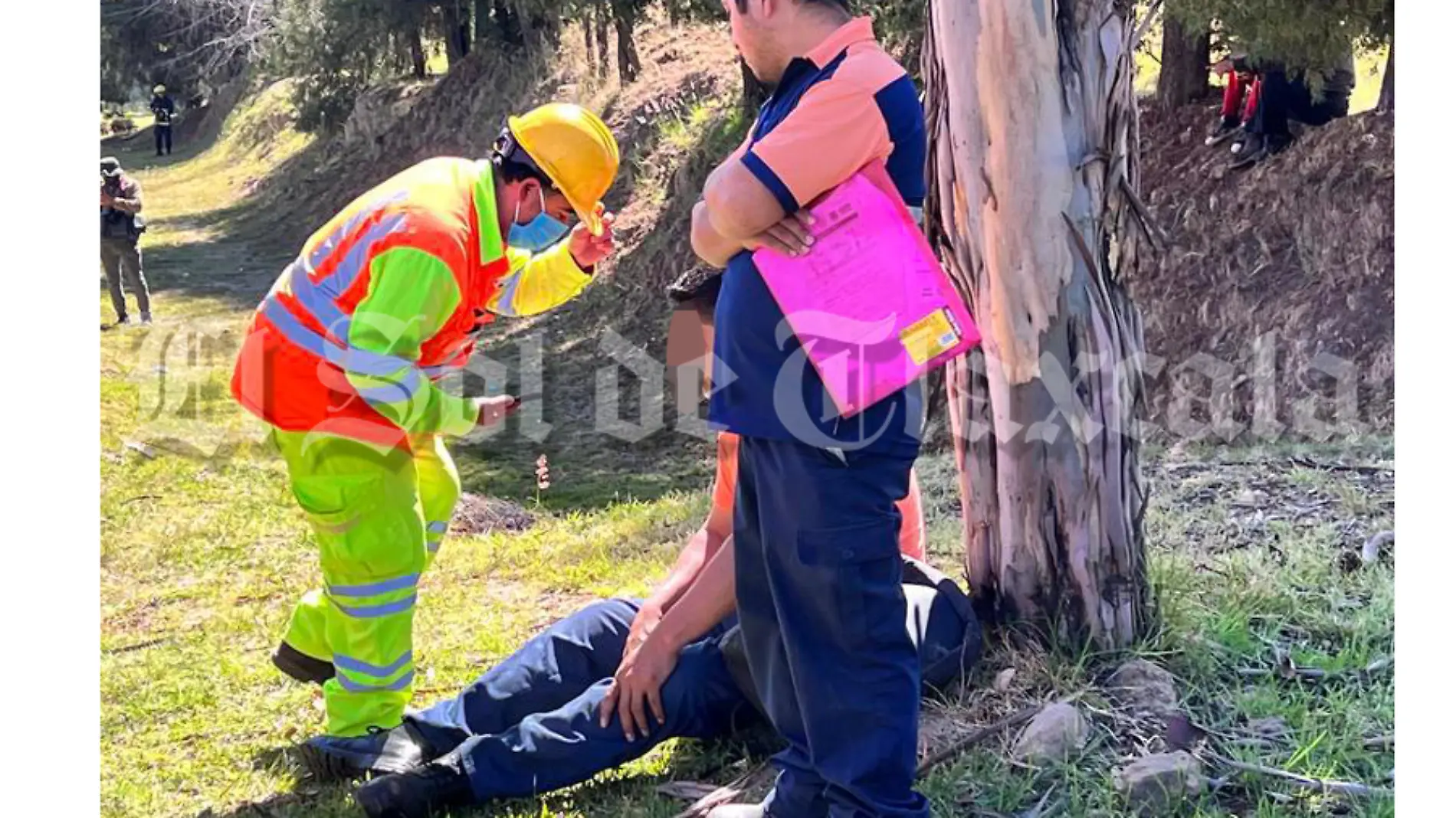 accidente 4-4